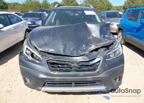 2020 Subaru Outback Touring Xt z USA, uszkodzony, nr VIN 4S4BTGPDXL3100459